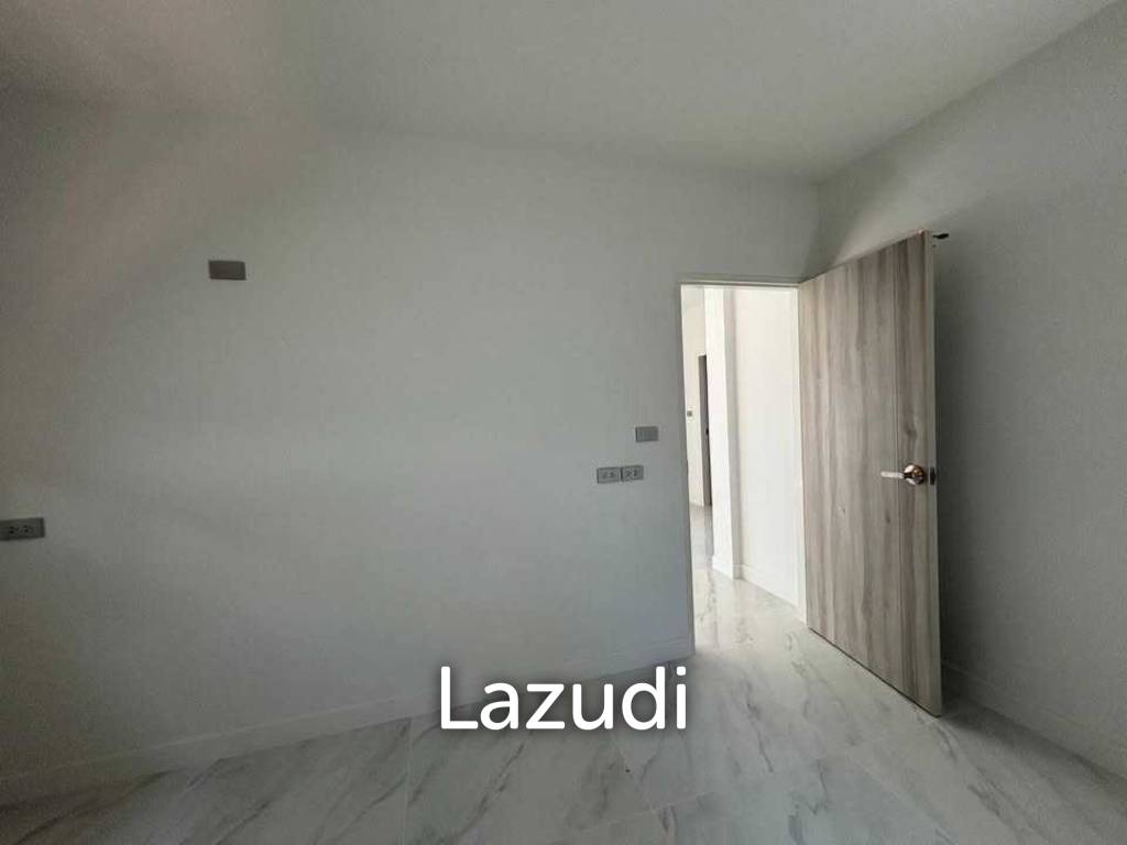 4 Beds 3 Baths 190 SQ.M. Supalai ParkVille Pattaya