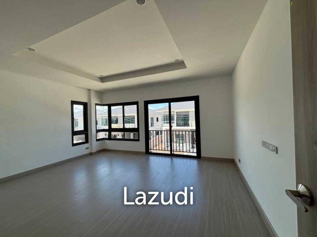 4 Beds 3 Baths 190 SQ.M. Supalai ParkVille Pattaya