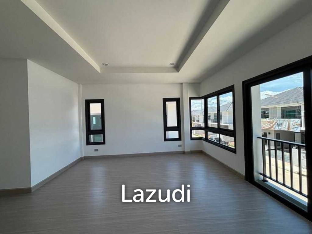 4 Beds 3 Baths 190 SQ.M. Supalai ParkVille Pattaya