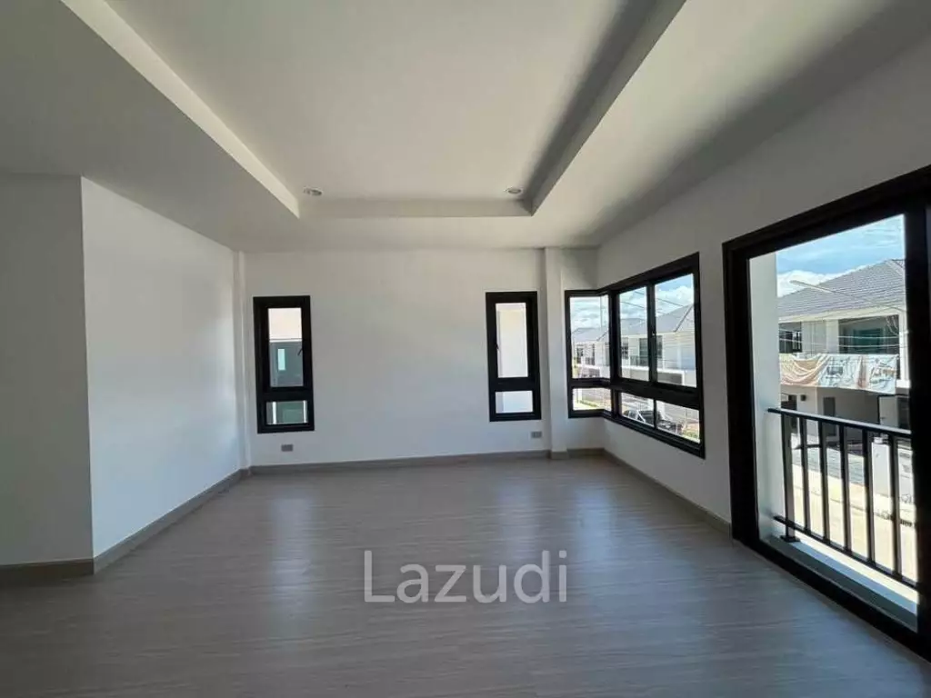 4 Beds 3 Baths 190 SQ.M. Supalai ParkVille Pattaya