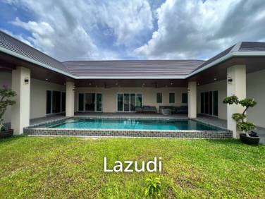 BREEZE HILL : 3 bed pool villa ready to move in BREEZE HILL : 3 bed pool villa ready to move in