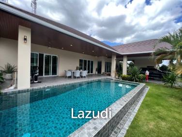 BREEZE HILL : 3 bed pool villa BREEZE HILL : 3 bed pool villa