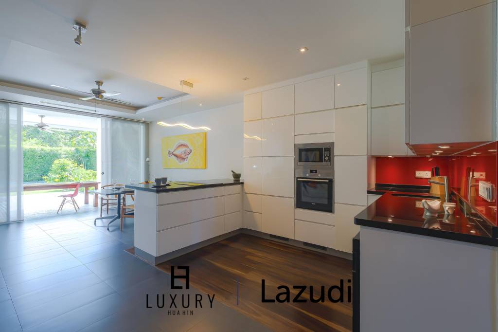 Exklusive Wohnung mit 140 qm / ruhige Lage / hochwertige Ausstattung