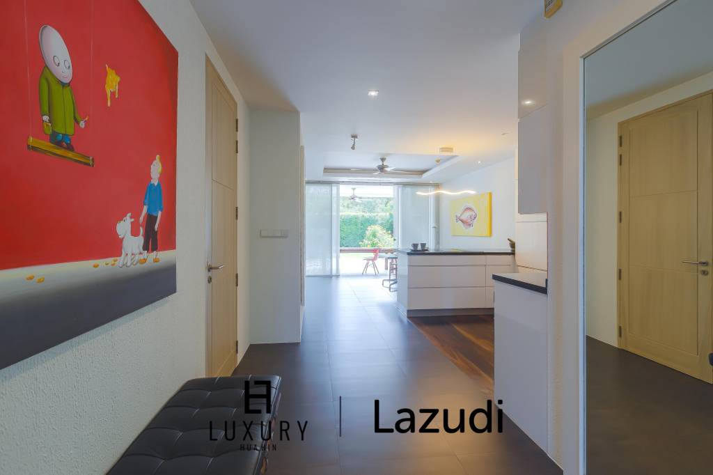 Exklusive Wohnung mit 140 qm / ruhige Lage / hochwertige Ausstattung