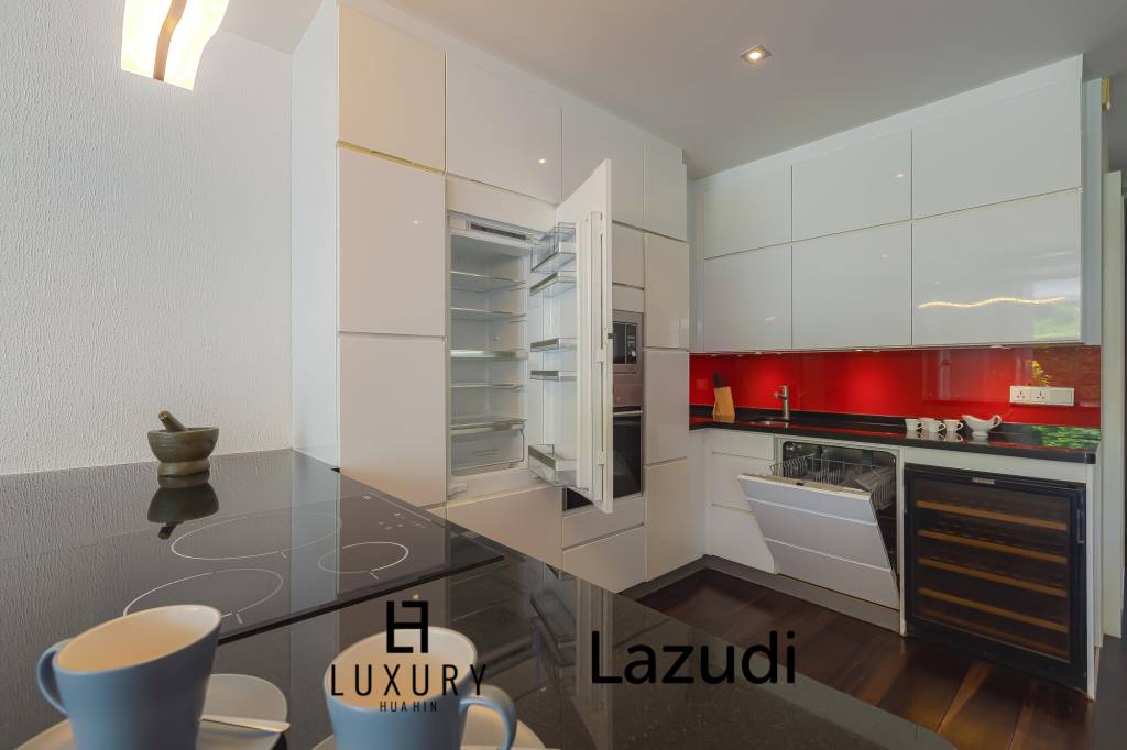 Exklusive Wohnung mit 140 qm / ruhige Lage / hochwertige Ausstattung