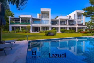 Luxurious One-Bedroom Condo in Baan Ing Phu Near Black Mountain Golf