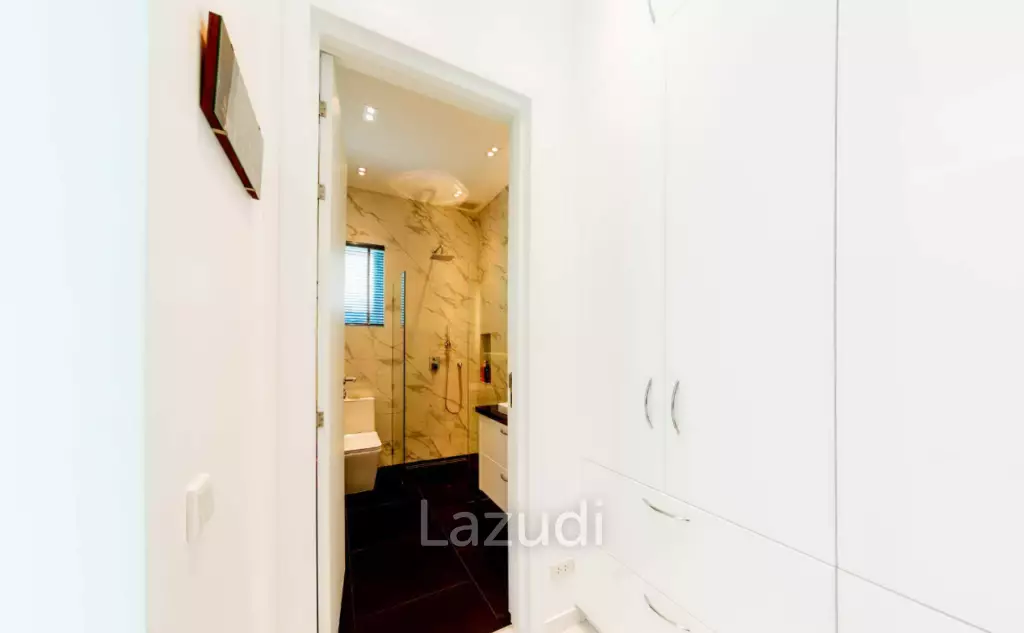 Luxurious Villa with Pool at Palm Avenue 5 Hua Hin