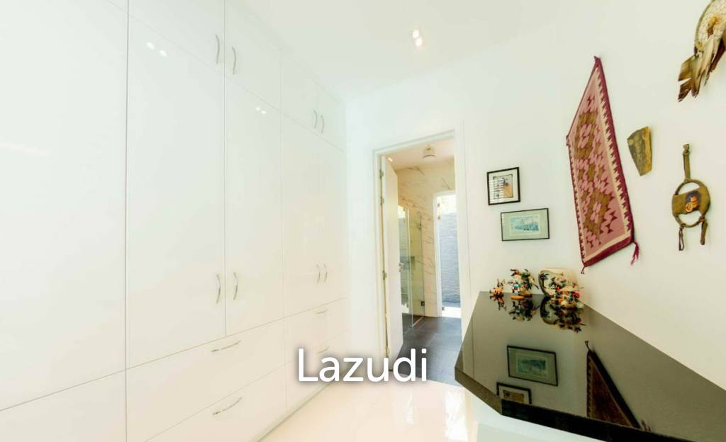 Luxurious Villa with Pool at Palm Avenue 5 Hua Hin