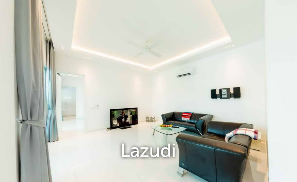 Luxurious Villa with Pool at Palm Avenue 5 Hua Hin