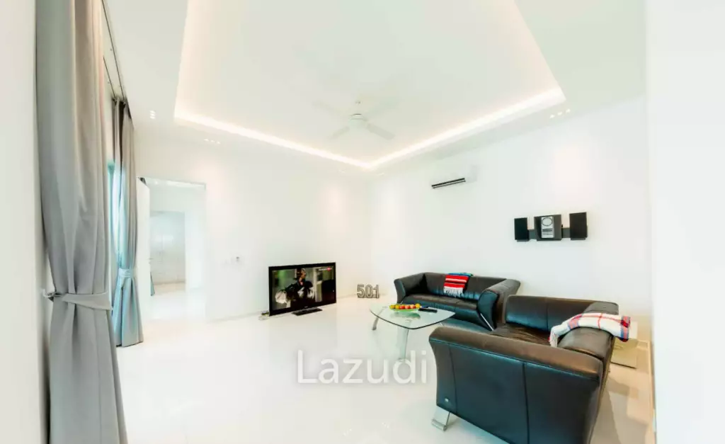 Luxurious Villa with Pool at Palm Avenue 5 Hua Hin