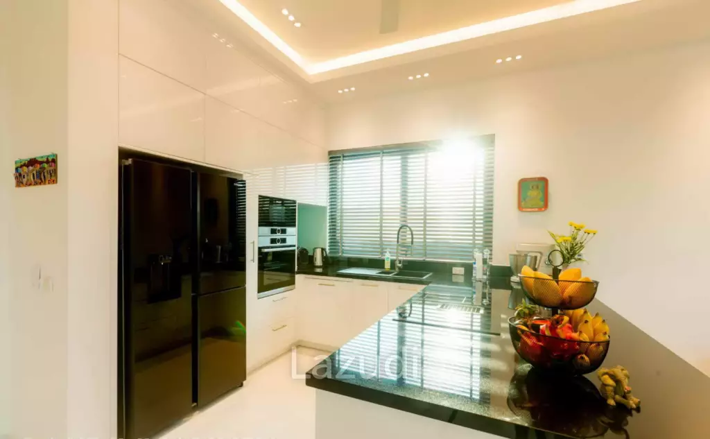 Luxurious Villa with Pool at Palm Avenue 5 Hua Hin