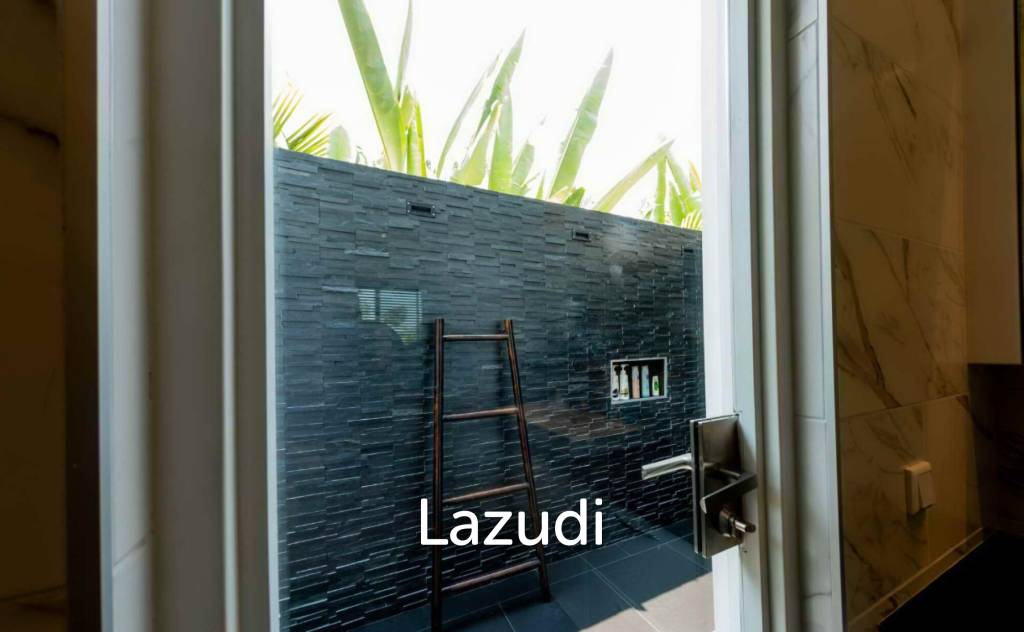Luxurious Villa with Pool at Palm Avenue 5 Hua Hin