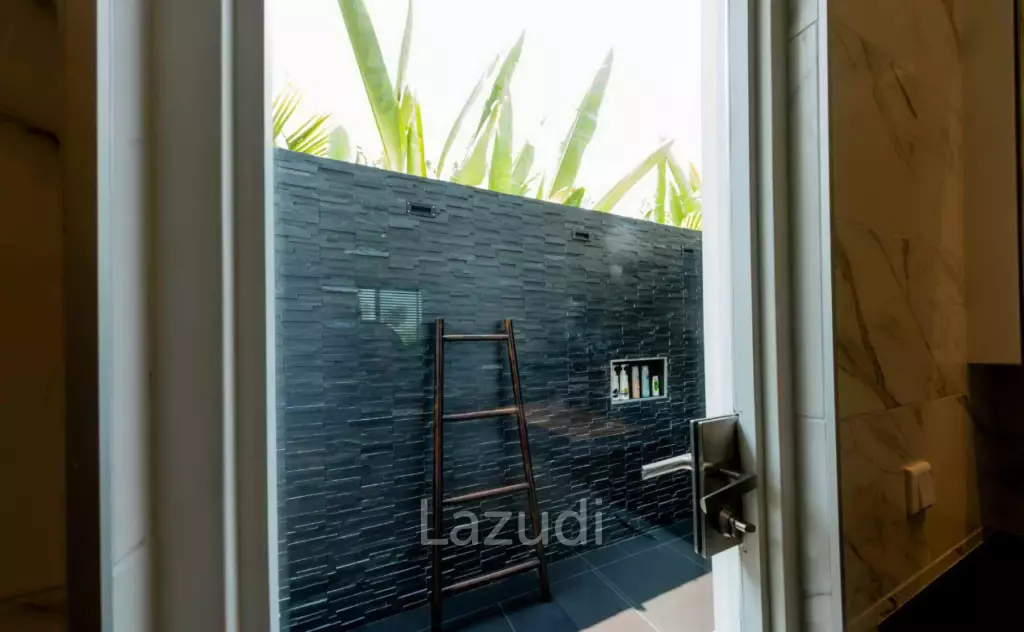 Luxurious Villa with Pool at Palm Avenue 5 Hua Hin