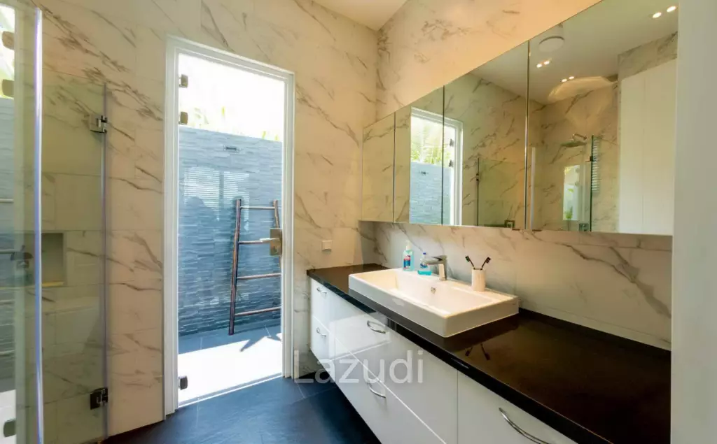 Luxurious Villa with Pool at Palm Avenue 5 Hua Hin