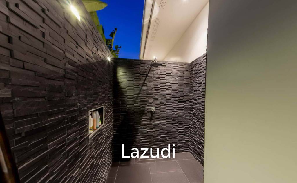 Luxurious Villa with Pool at Palm Avenue 5 Hua Hin