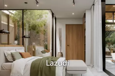 3 Bed 4 Bhath 151 SQ.M Regency Villas