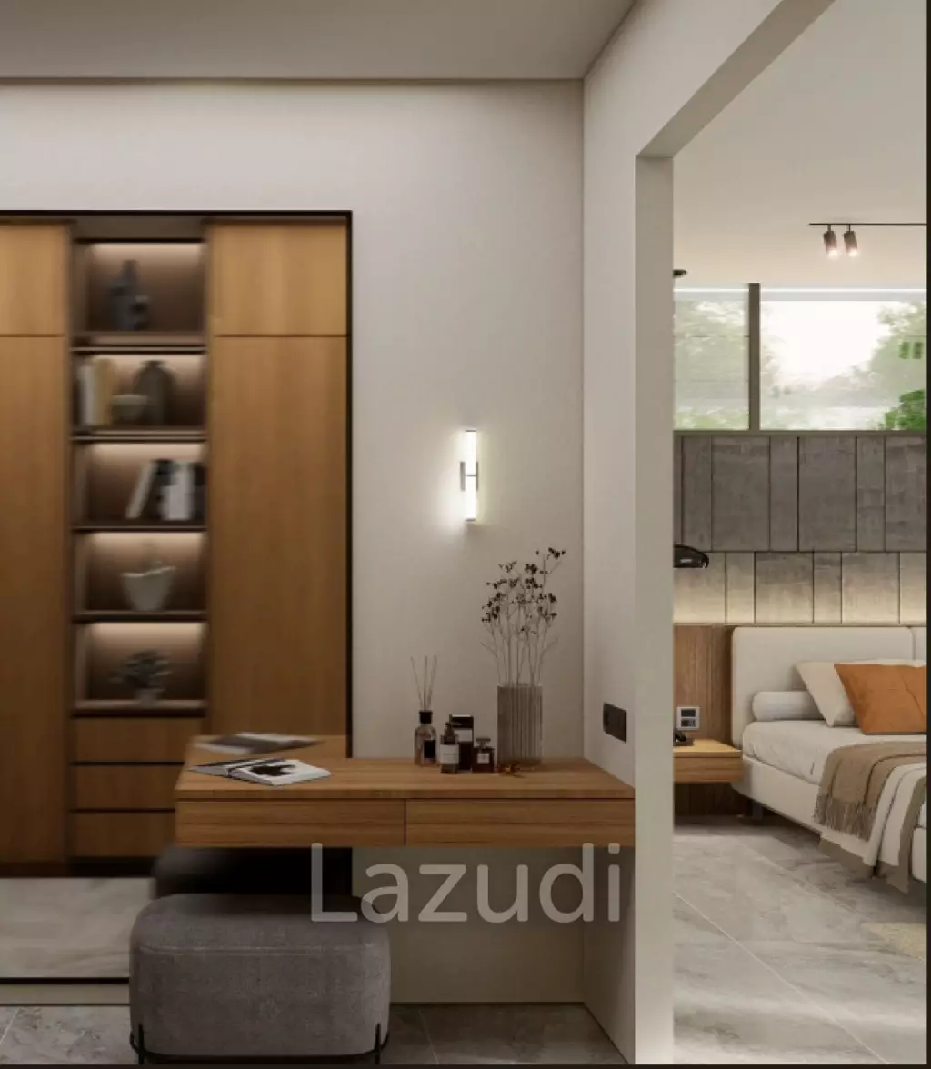 3 Bed 4 Bhath 151 SQ.M Regency Villas