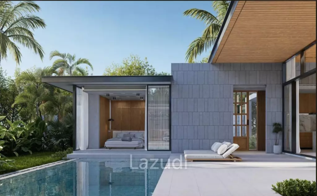 3 Bed 4 Bhath 151 SQ.M Regency Villas