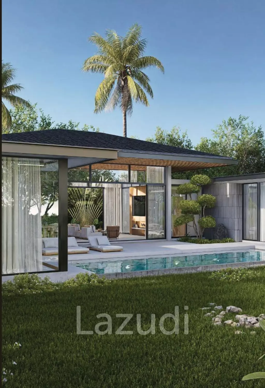 3 Bed 4 Bhath 151 SQ.M Regency Villas