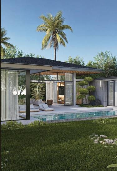 3 Bed 4 Bhath 151 SQ.M Regency Villas 3 Bed 4 Bhath 151 SQ.M Regency Villas