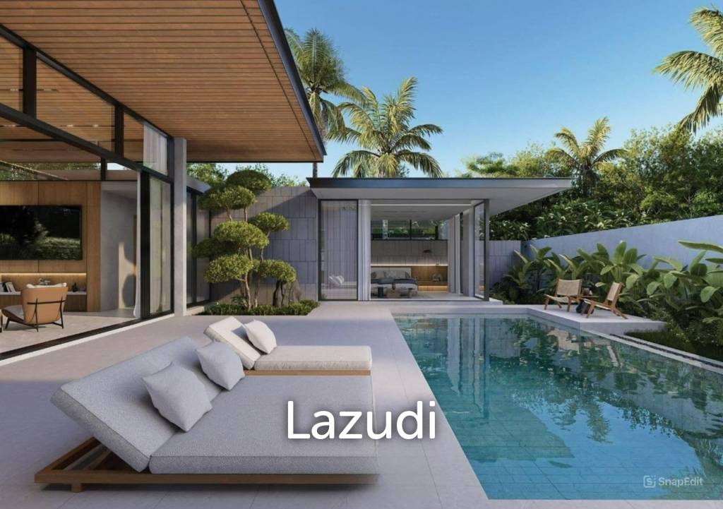 3 Bed 4 Bhath 151 SQ.M Regency Villas