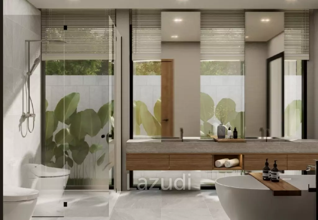 3 Bed 4 Bath 143.90 SQ.M Regency Villas