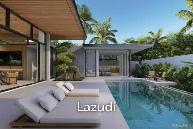 3 Bed 4 Bath 143.90 SQ.M Regency Villas