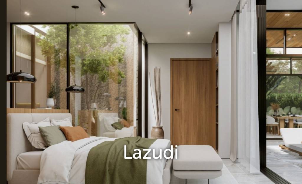 3 Bed 4 Bath 143.90 SQ.M Regency Villas