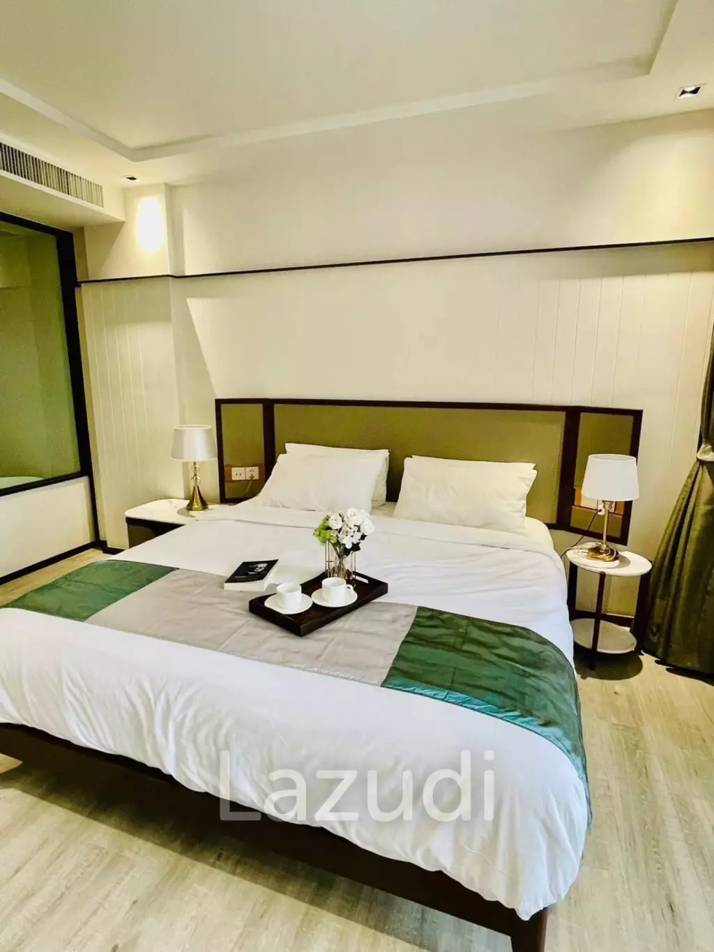 คอนโดหรูริมหาด Intercontinental Residences หัวหิน - วิวทะเล สระว่ายน้ำไร้ขอบ