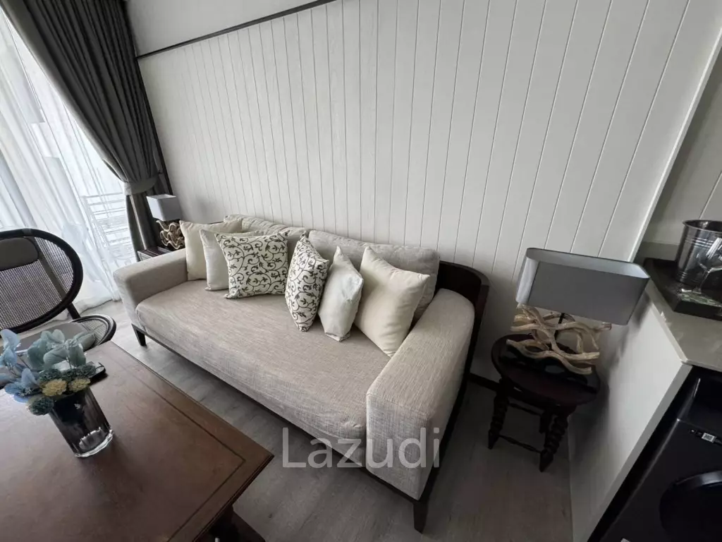 คอนโดหรูริมหาด Intercontinental Residences หัวหิน - วิวทะเล สระว่ายน้ำไร้ขอบ