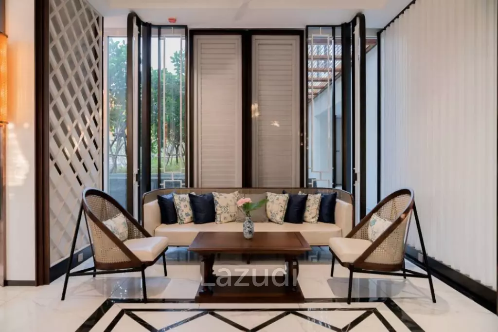 คอนโดหรูริมหาด Intercontinental Residences หัวหิน - วิวทะเล สระว่ายน้ำไร้ขอบ
