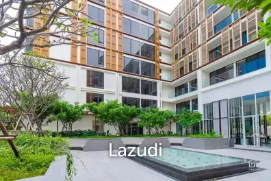 Luxury condo: InterContinental Residences Hua Hin