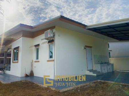 Modernisiert / großer Garten 400 qm / 4 Schlafzimmer