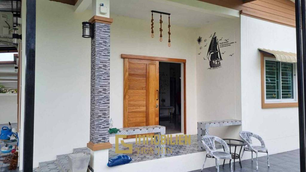 Modernisiert / großer Garten 400 qm / 4 Schlafzimmer