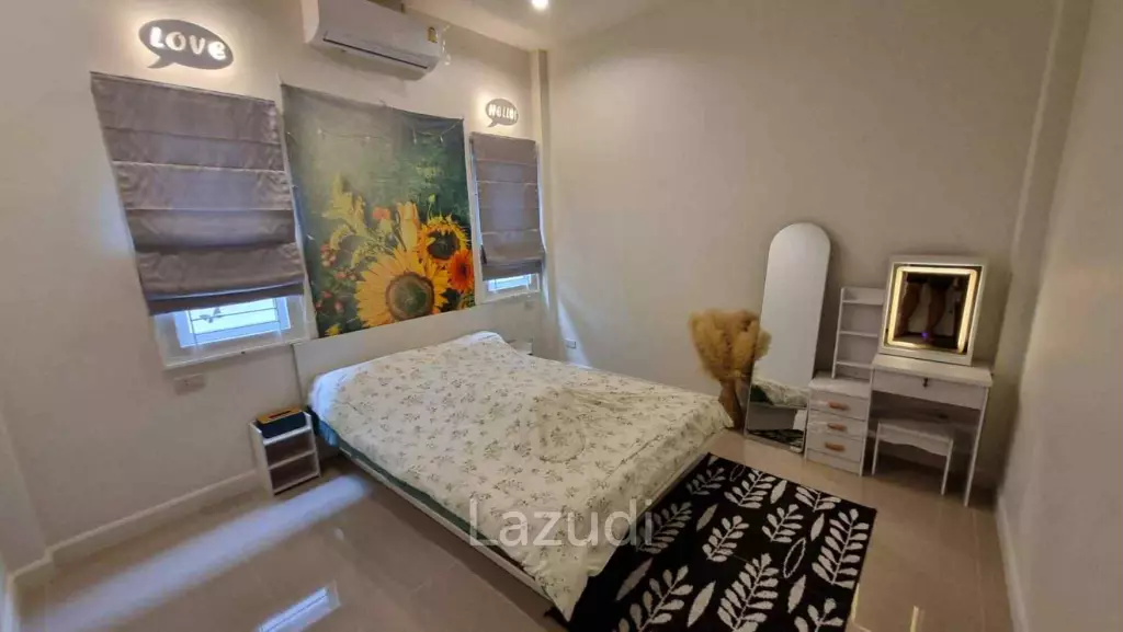 Cha-am:  Brand New 4 bedroom Detached House