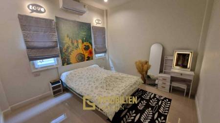 Modernisiert / großer Garten 400 qm / 4 Schlafzimmer