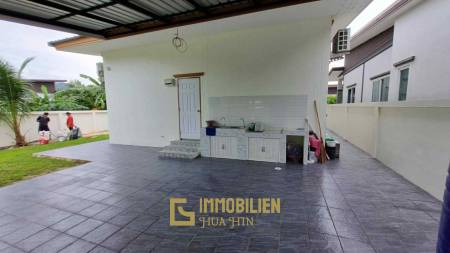 Modernisiert / großer Garten 400 qm / 4 Schlafzimmer