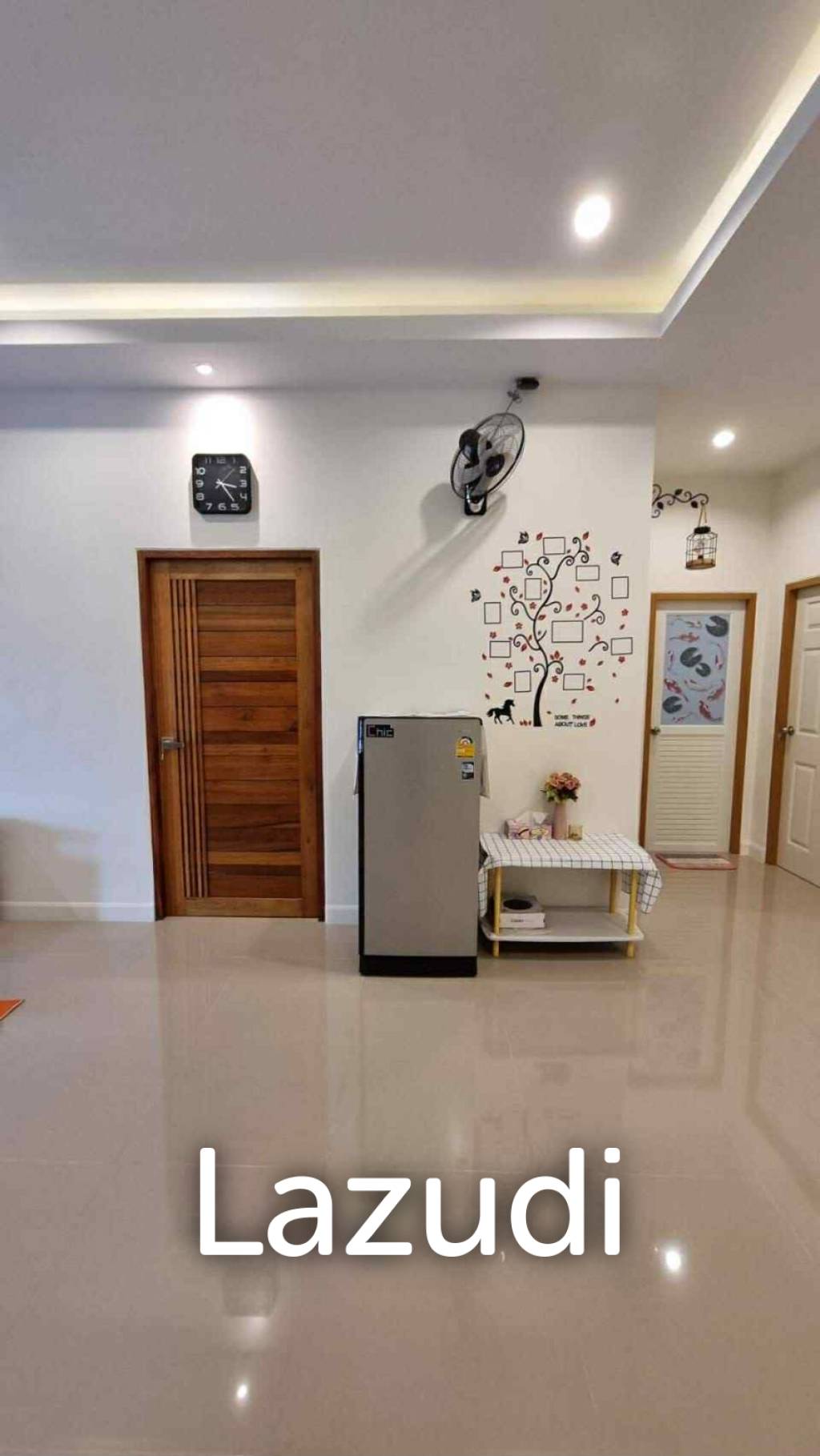 Cha-am:  Brand New 4 bedroom Detached House