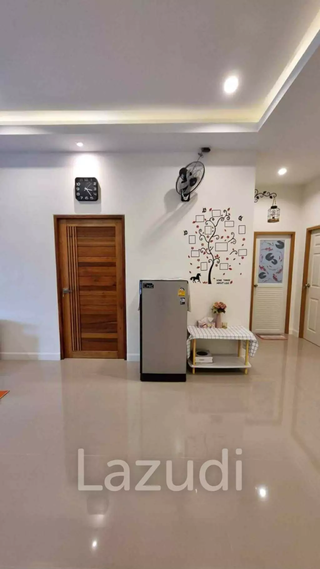 Cha-am:  Brand New 4 bedroom Detached House