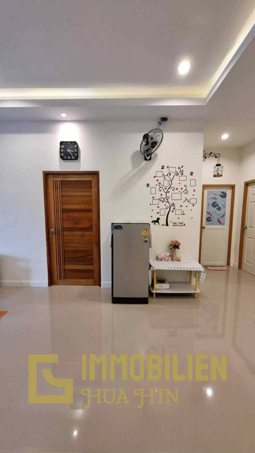 Modernisiert / großer Garten 400 qm / 4 Schlafzimmer