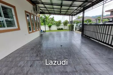 Cha-am:  Brand New 4 bedroom Detached House