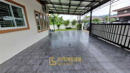 Modernisiert / großer Garten 400 qm / 4 Schlafzimmer