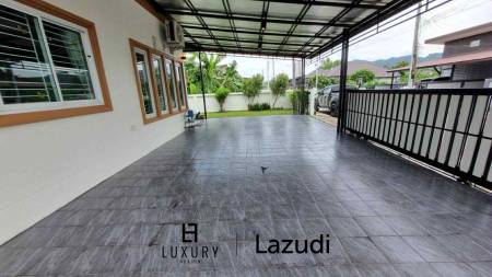 Cha-am:  Brand New 4 bedroom Detached House