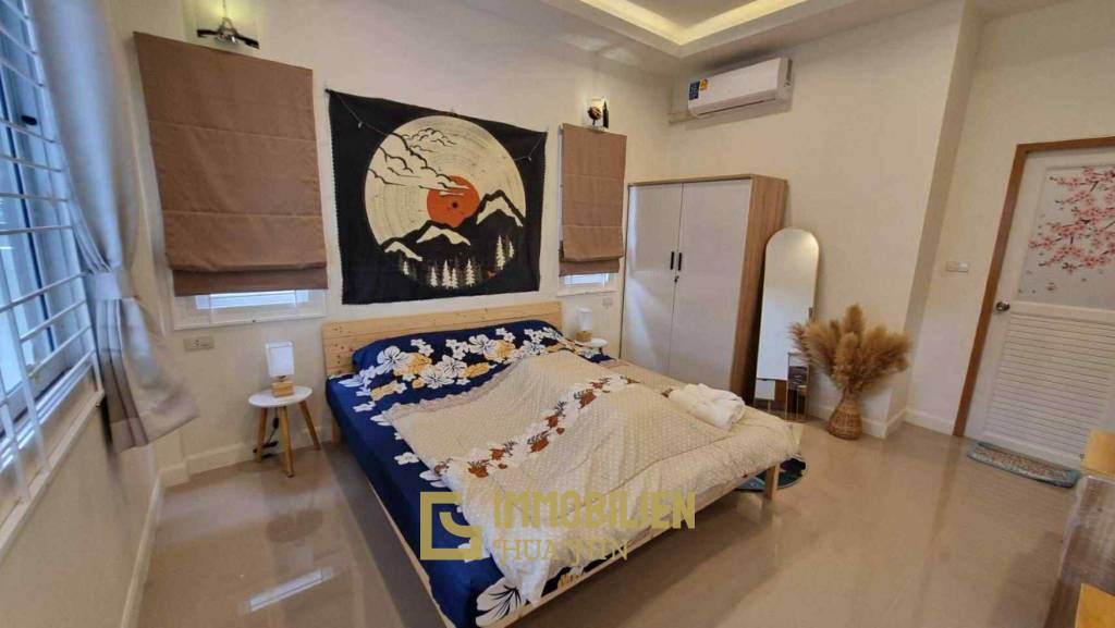 Modernisiert / großer Garten 400 qm / 4 Schlafzimmer