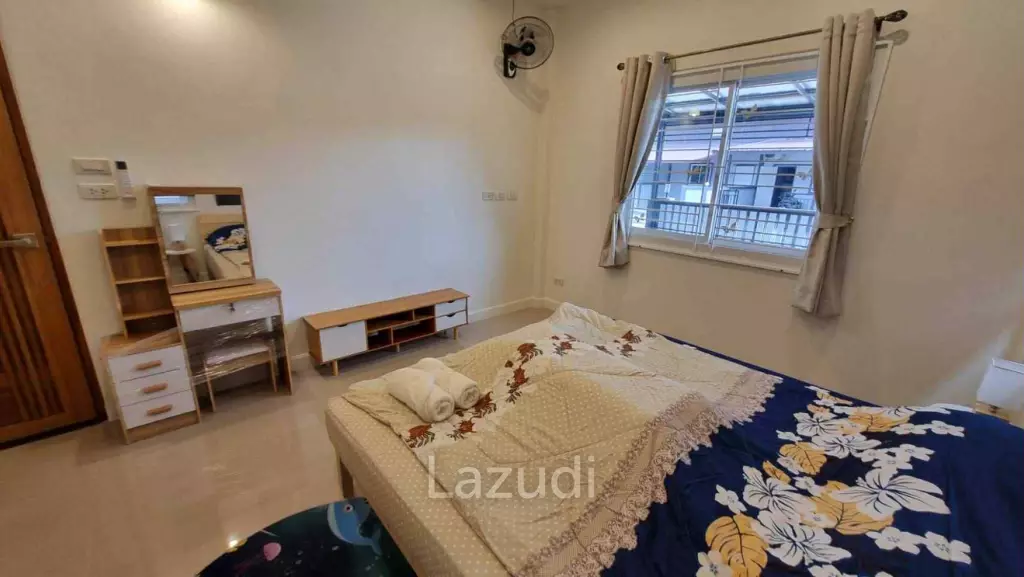 Cha-am:  Brand New 4 bedroom Detached House