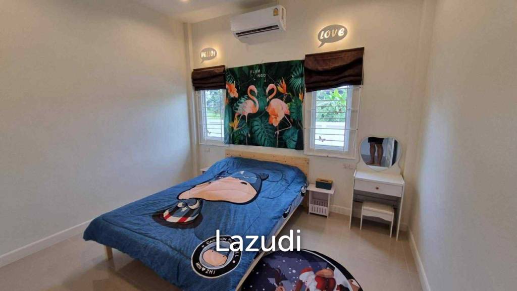 Cha-am:  Brand New 4 bedroom Detached House