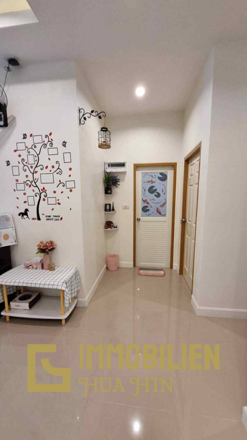 Modernisiert / großer Garten 400 qm / 4 Schlafzimmer