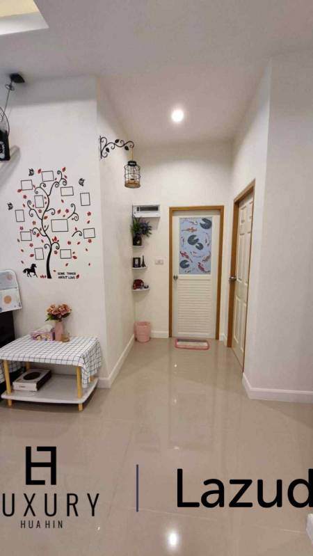 Cha-am:  Brand New 4 bedroom Detached House