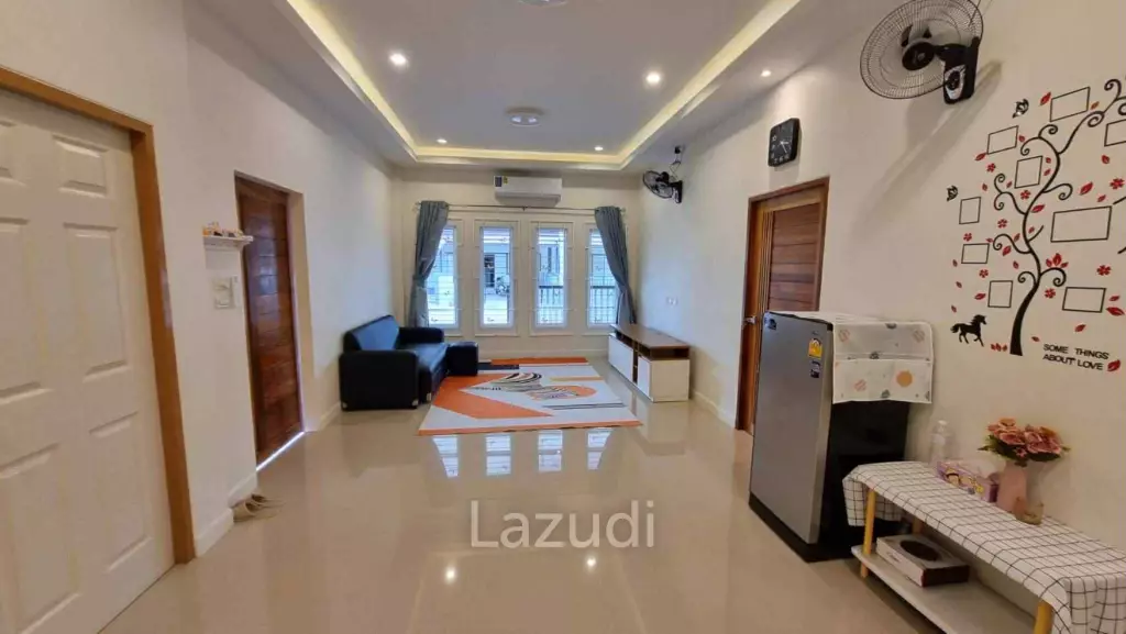 Cha-am:  Brand New 4 bedroom Detached House