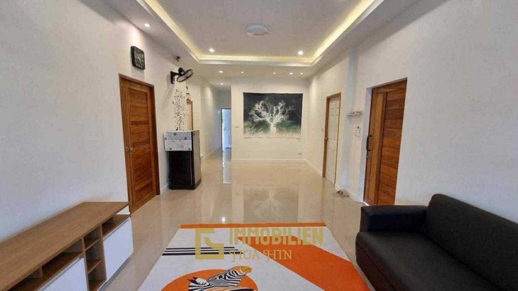 Modernisiert / großer Garten 400 qm / 4 Schlafzimmer